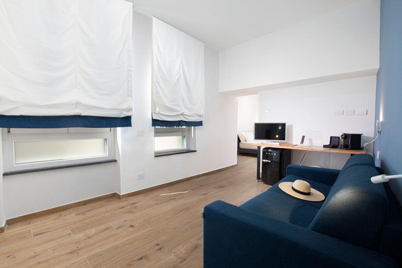 Yourhome - Lidia Rooms & Suites Sorrento Exterior photo
