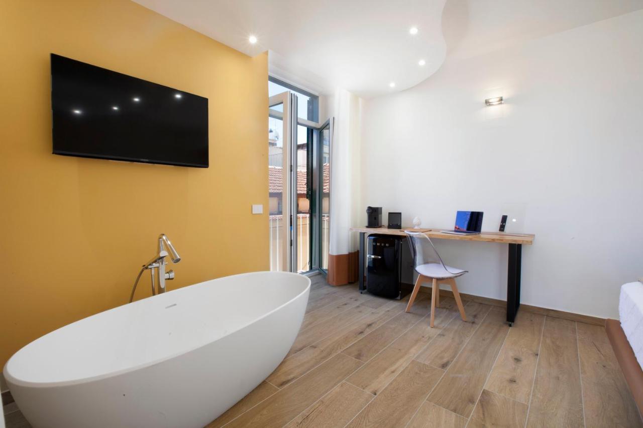 Yourhome - Lidia Rooms & Suites Sorrento Exterior photo