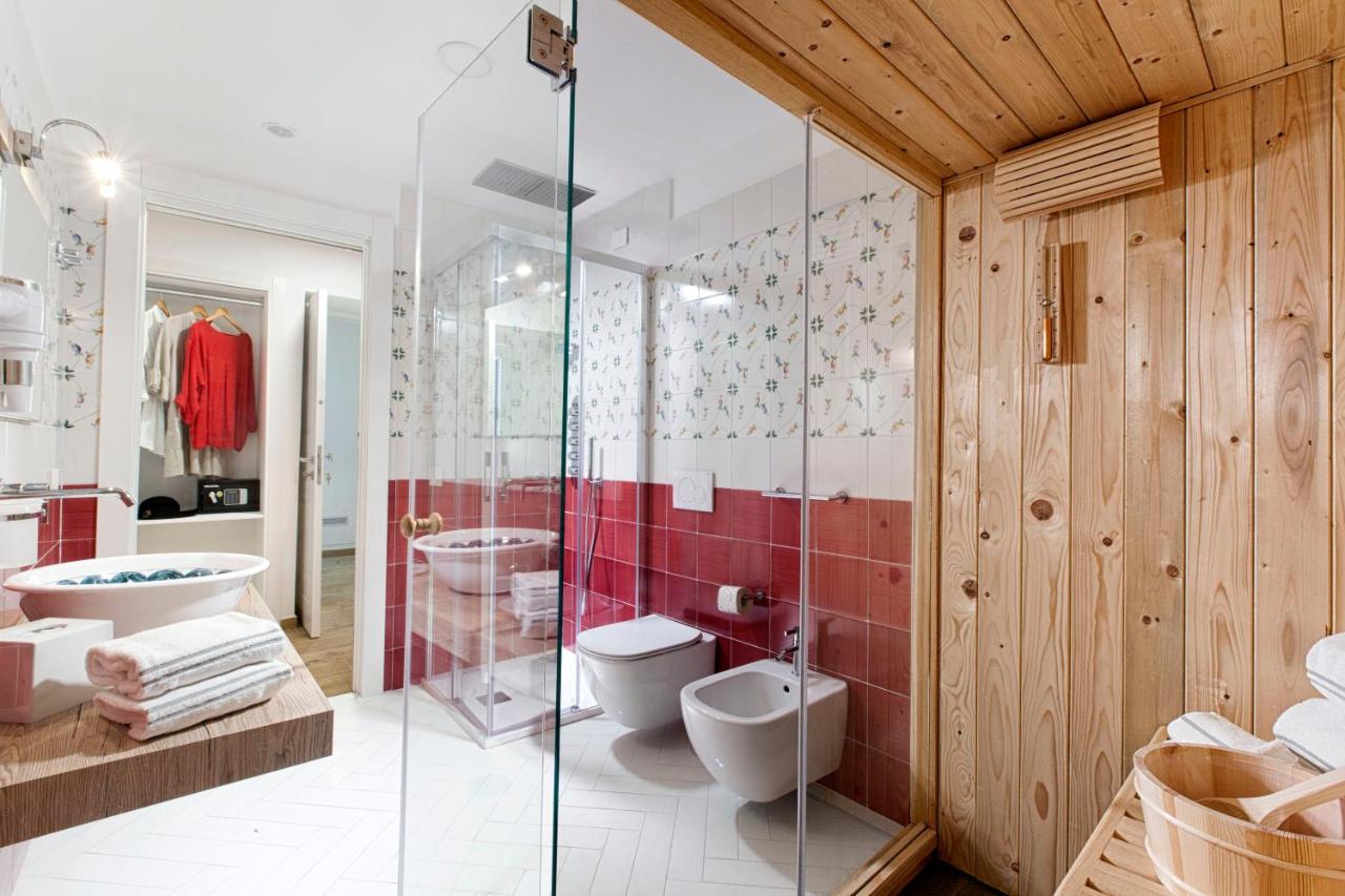 Yourhome - Lidia Rooms & Suites Sorrento Exterior photo