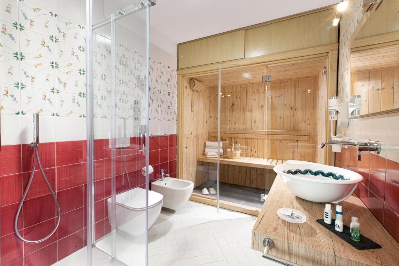 Yourhome - Lidia Rooms & Suites Sorrento Exterior photo