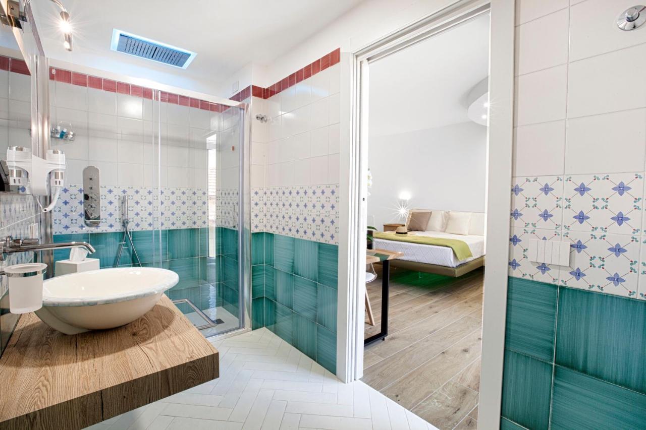 Yourhome - Lidia Rooms & Suites Sorrento Exterior photo