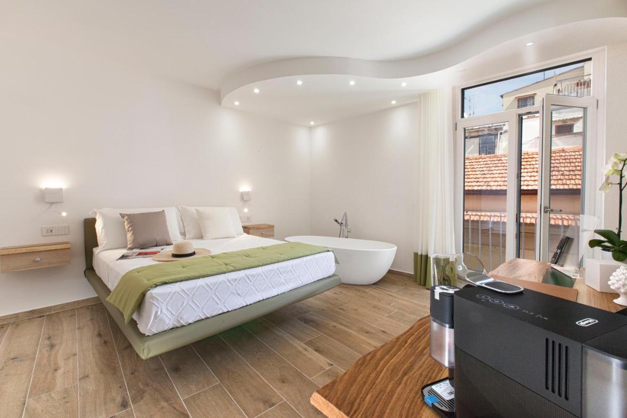 Yourhome - Lidia Rooms & Suites Sorrento Exterior photo