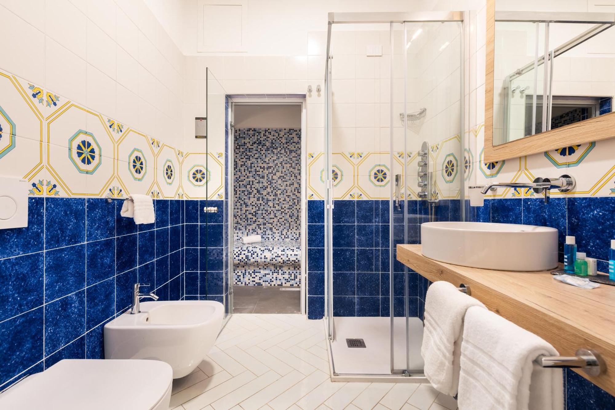 Yourhome - Lidia Rooms & Suites Sorrento Exterior photo