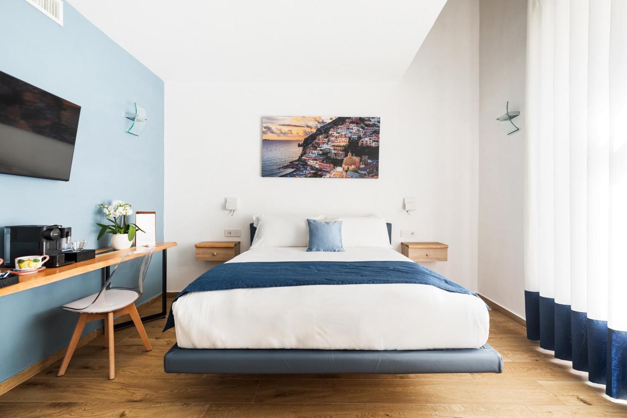 Yourhome - Lidia Rooms & Suites Sorrento Exterior photo
